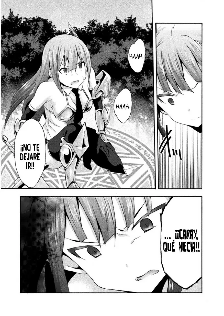 Himekishi ga Classmate! capítulo 20 página 14