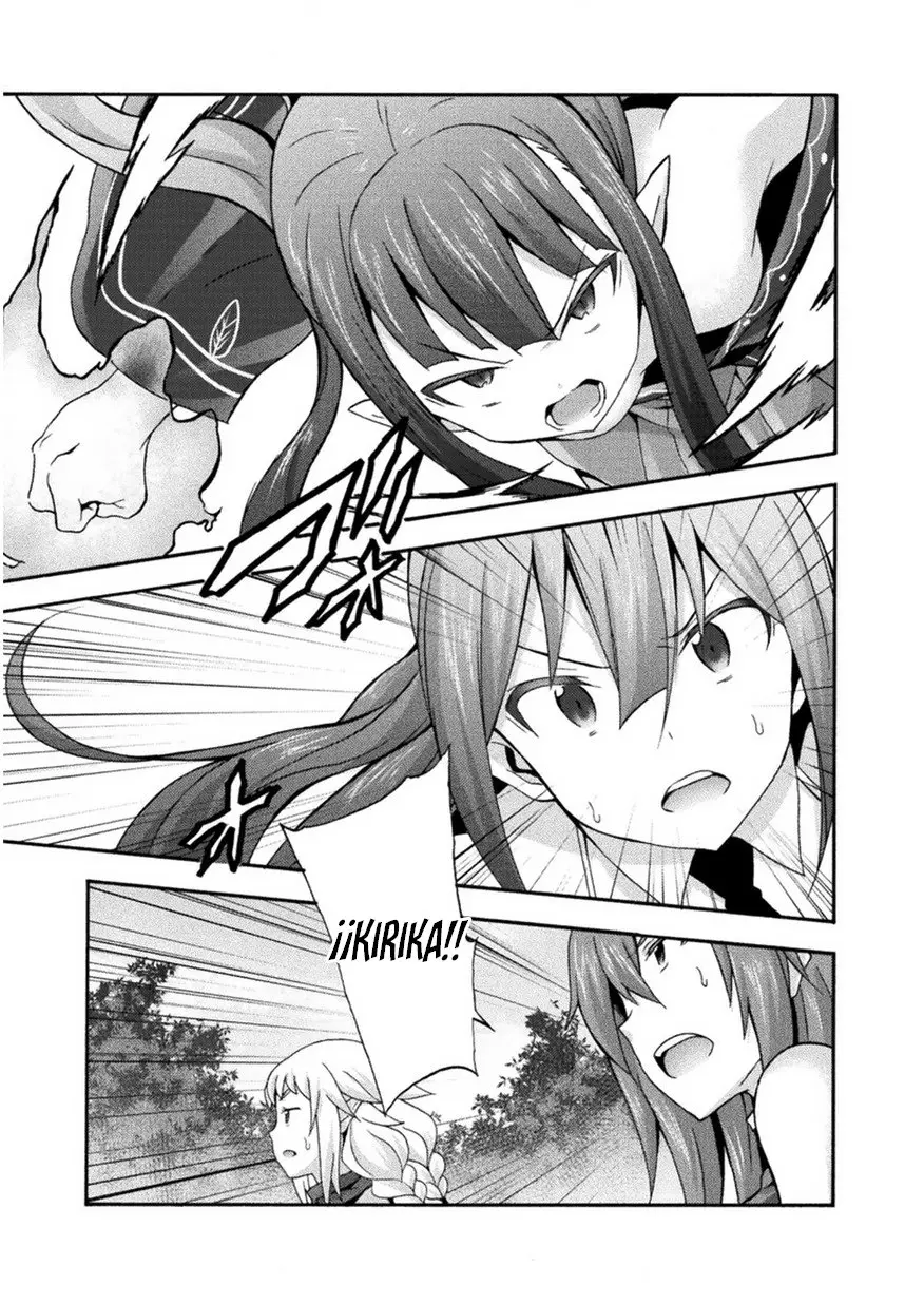 Himekishi ga Classmate! capítulo 20 página 16