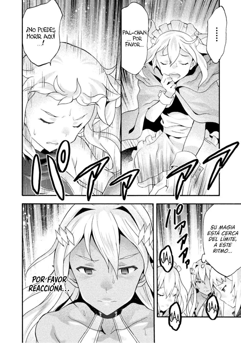 Himekishi ga Classmate! capítulo 21 página 5