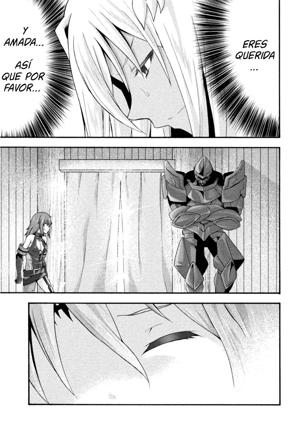 Himekishi ga Classmate! capítulo 21 página 6