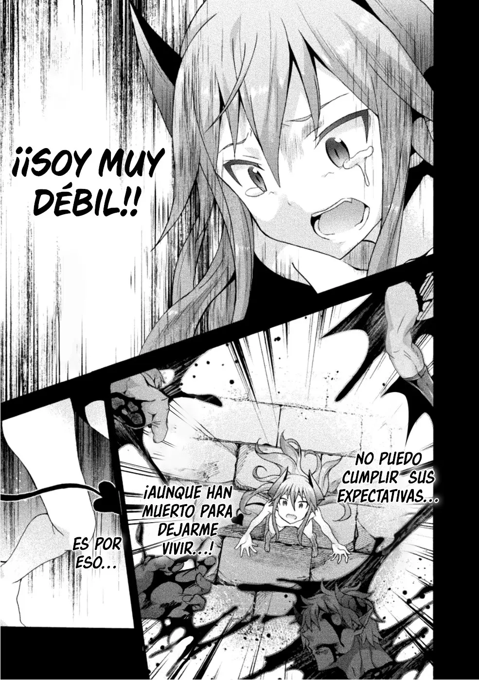 Himekishi ga Classmate! capítulo 21 página 12