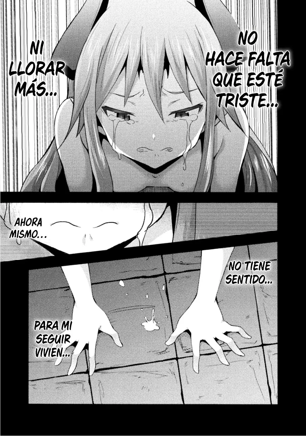 Himekishi ga Classmate! capítulo 21 página 14