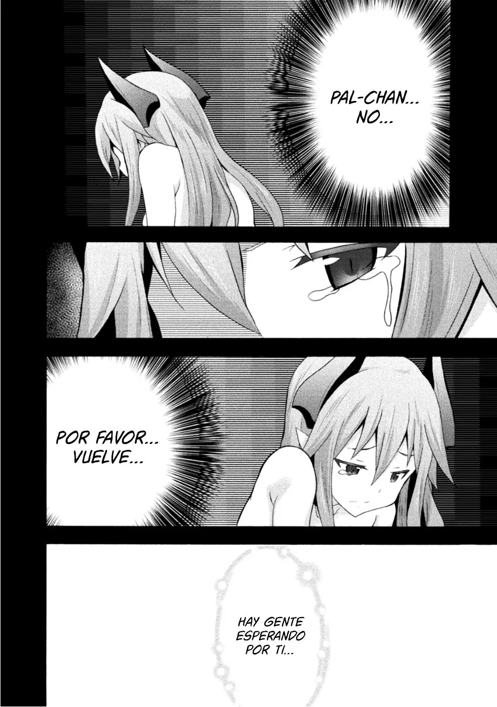 Himekishi ga Classmate! capítulo 21 página 15