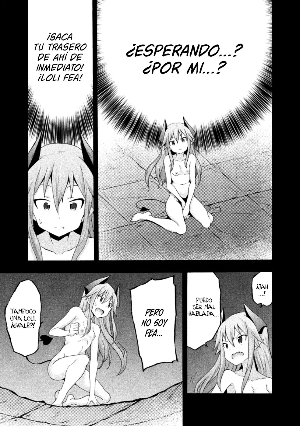 Himekishi ga Classmate! capítulo 21 página 16