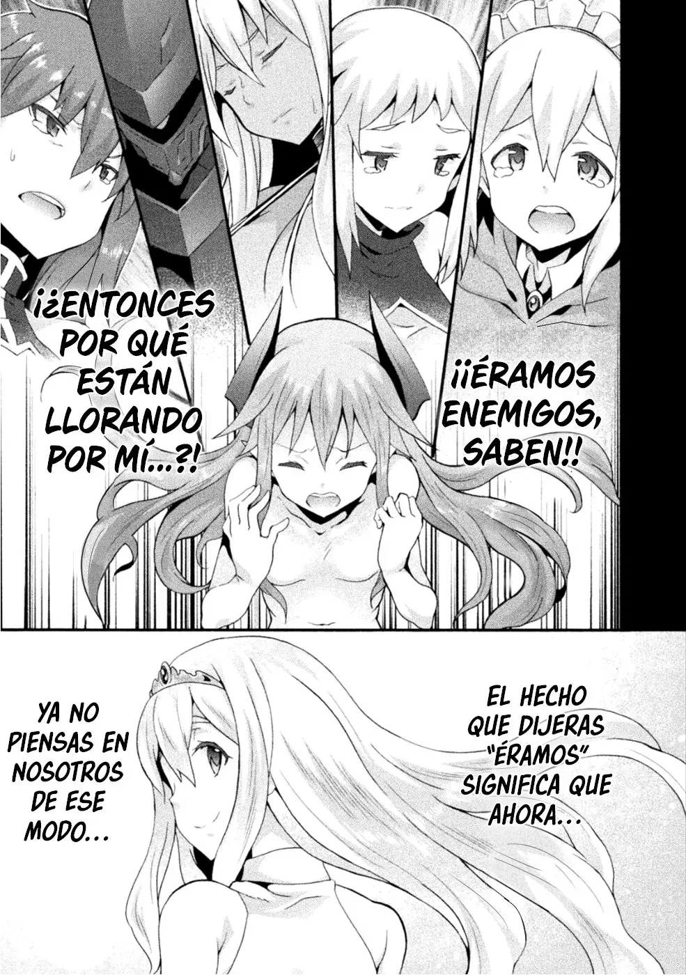 Himekishi ga Classmate! capítulo 21 página 18
