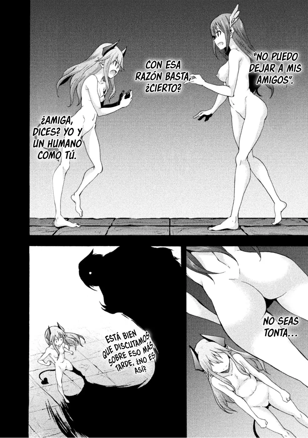Himekishi ga Classmate! capítulo 21 página 19