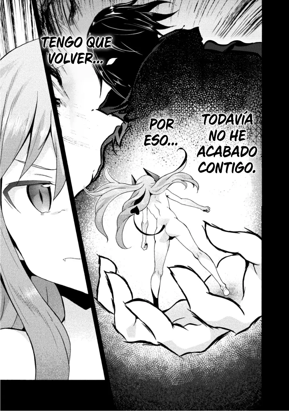 Himekishi ga Classmate! capítulo 21 página 20