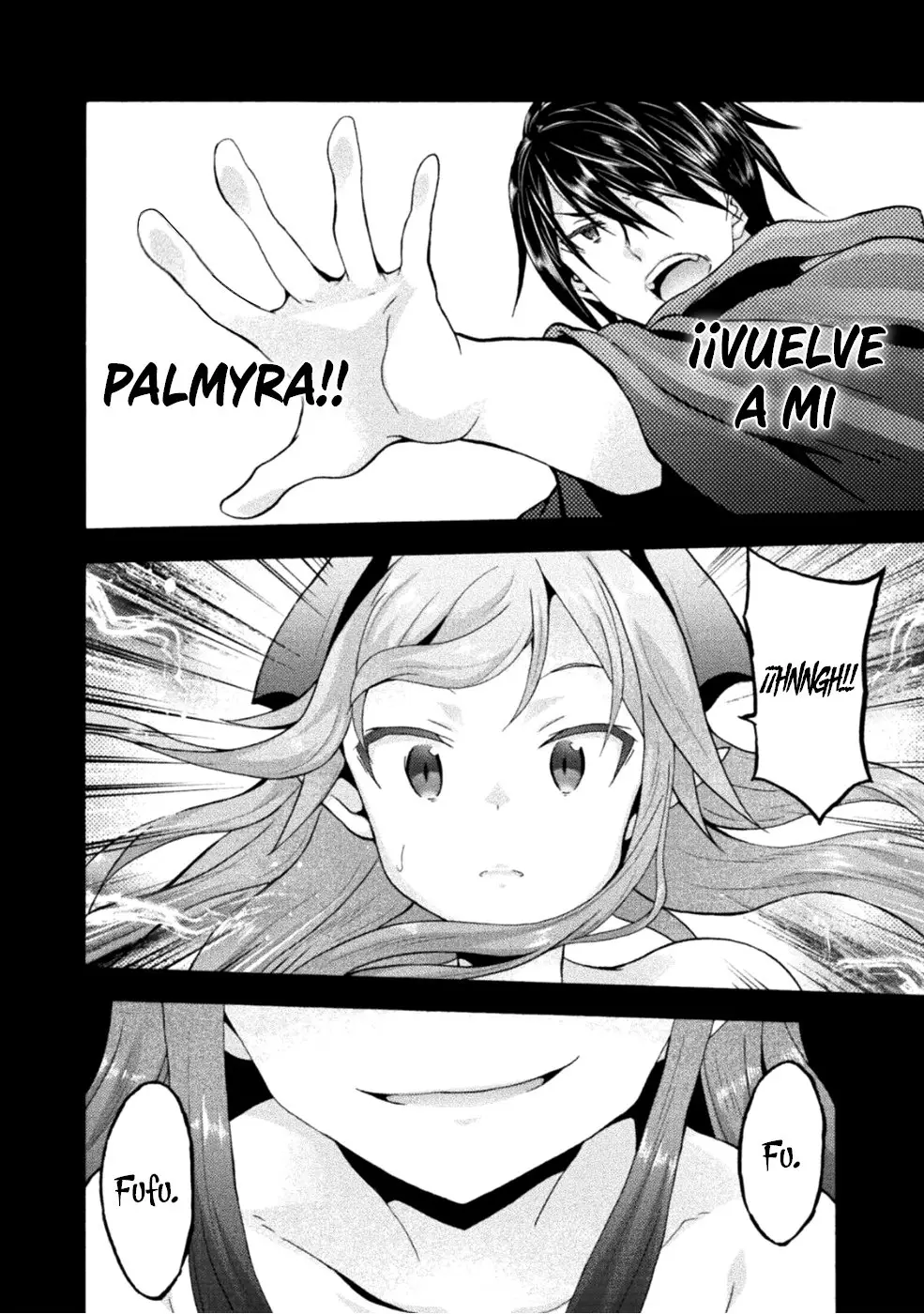 Himekishi ga Classmate! capítulo 21 página 21