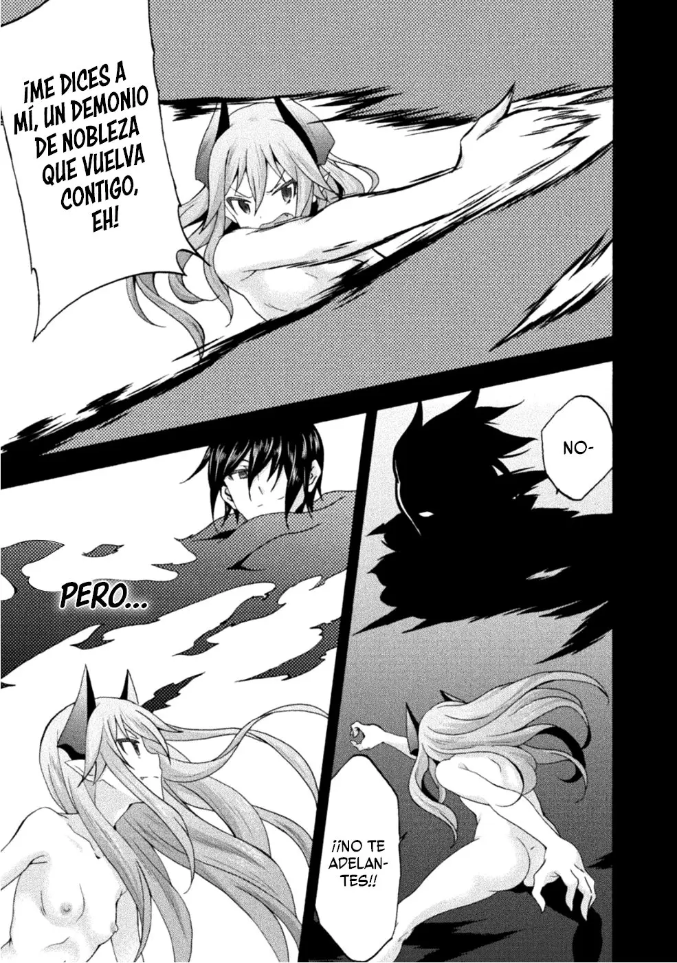 Himekishi ga Classmate! capítulo 21 página 22