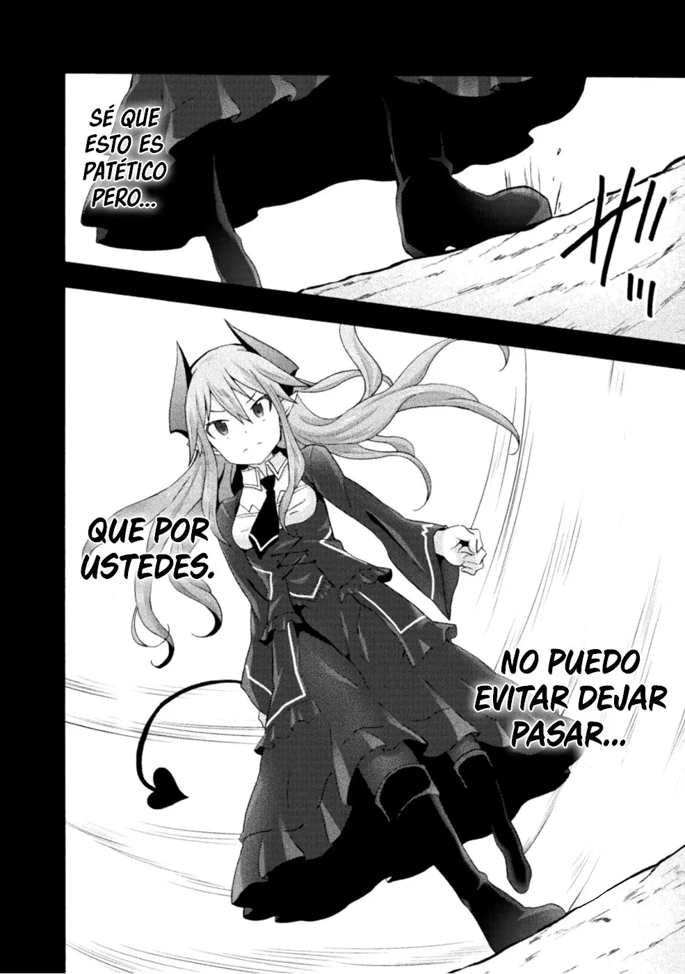 Himekishi ga Classmate! capítulo 21 página 23
