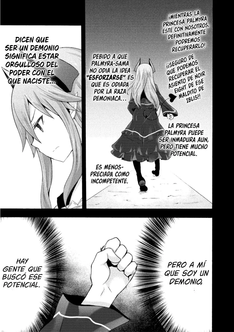 Himekishi ga Classmate! capítulo 21 página 24