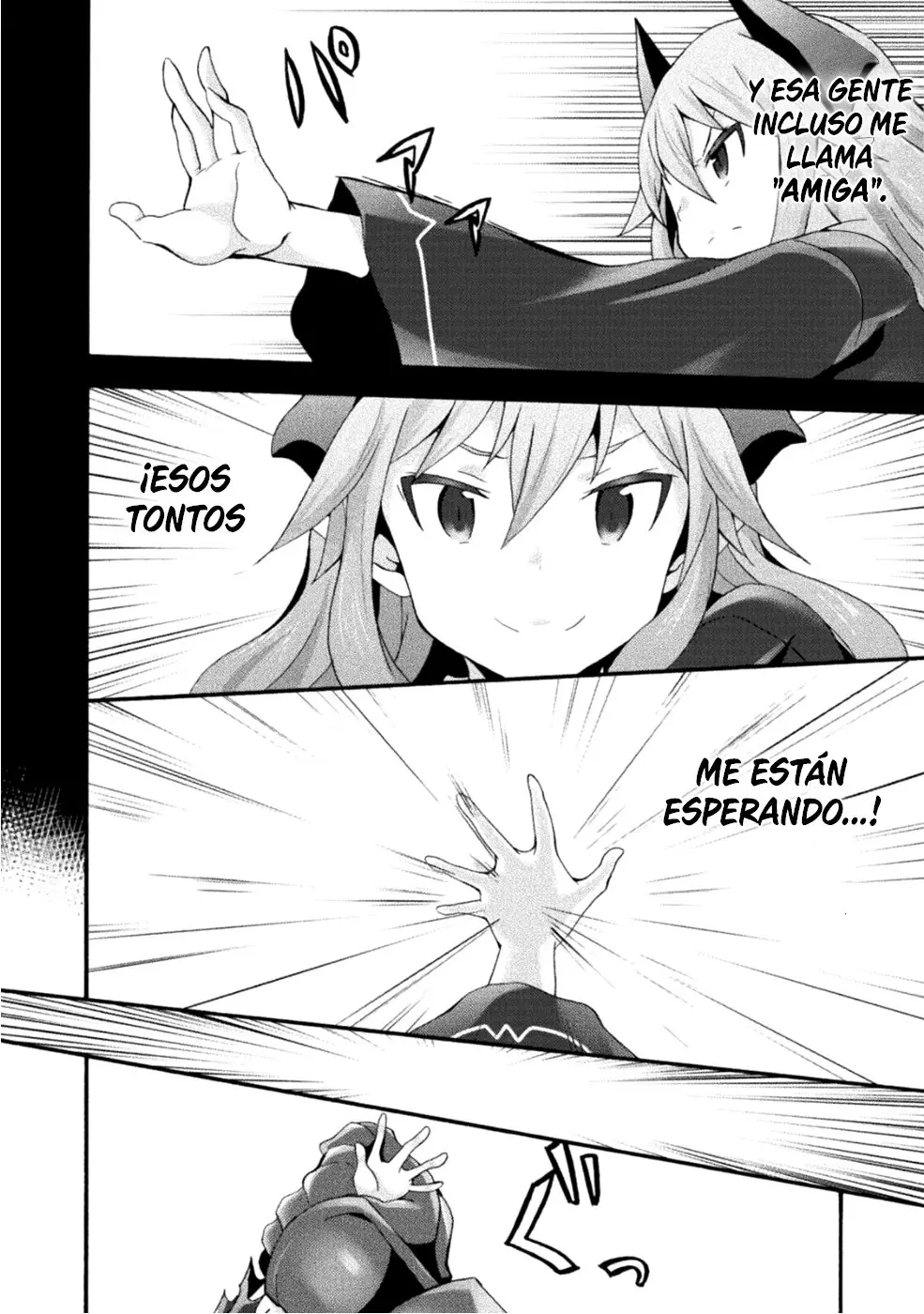 Himekishi ga Classmate! capítulo 21 página 25