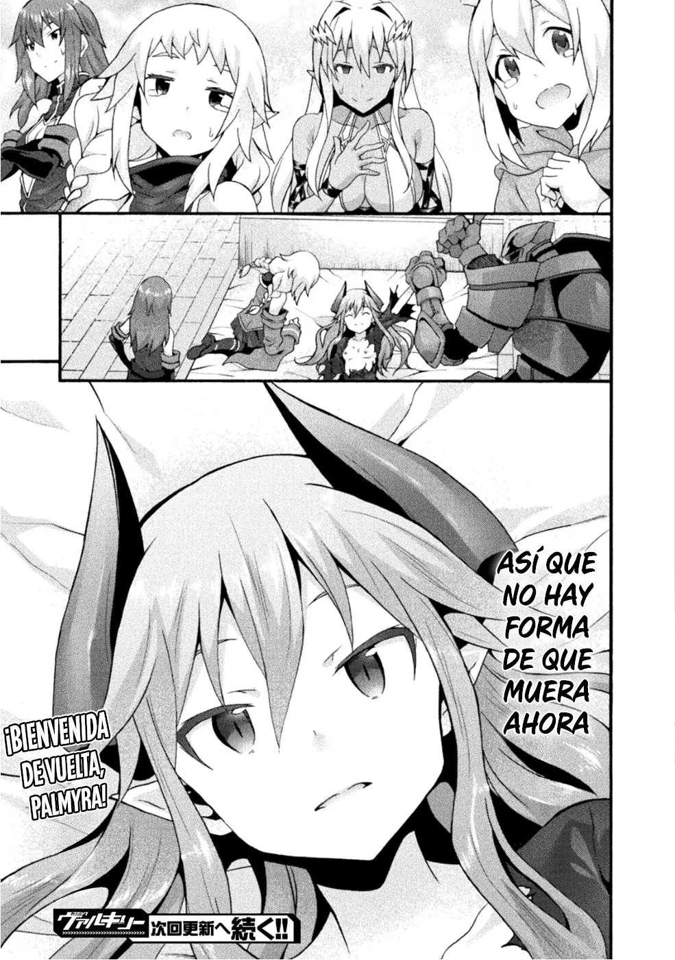Himekishi ga Classmate! capítulo 21 página 26