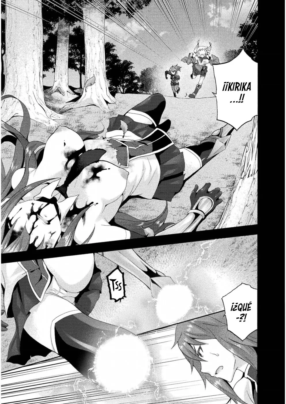 Himekishi ga Classmate! capítulo 22 página 4