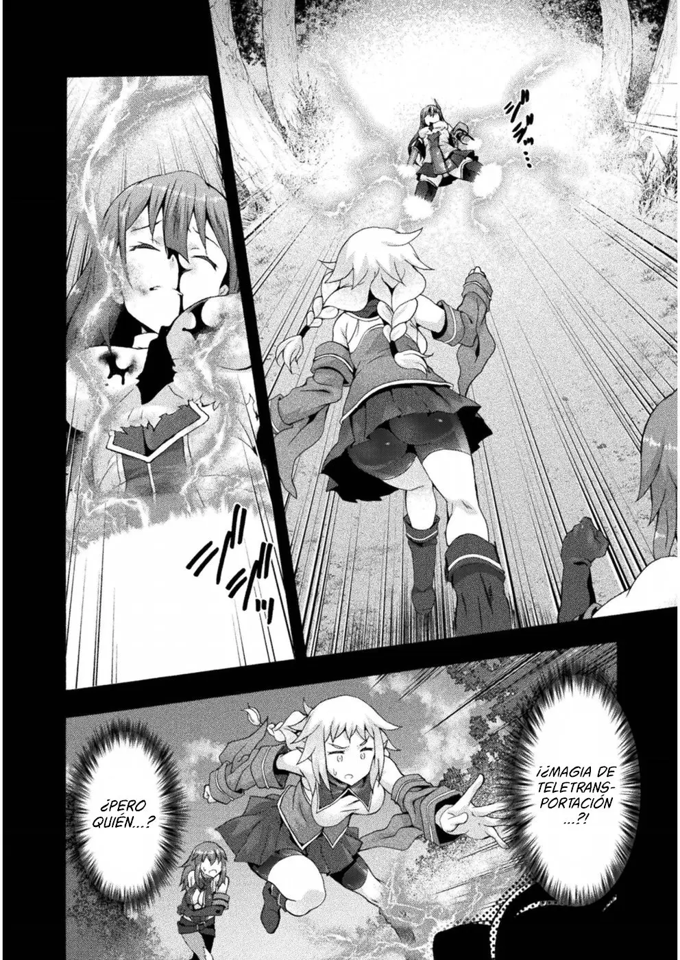 Himekishi ga Classmate! capítulo 22 página 5