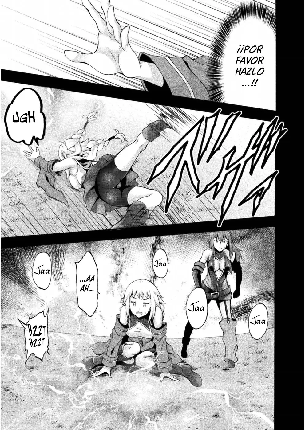 Himekishi ga Classmate! capítulo 22 página 6