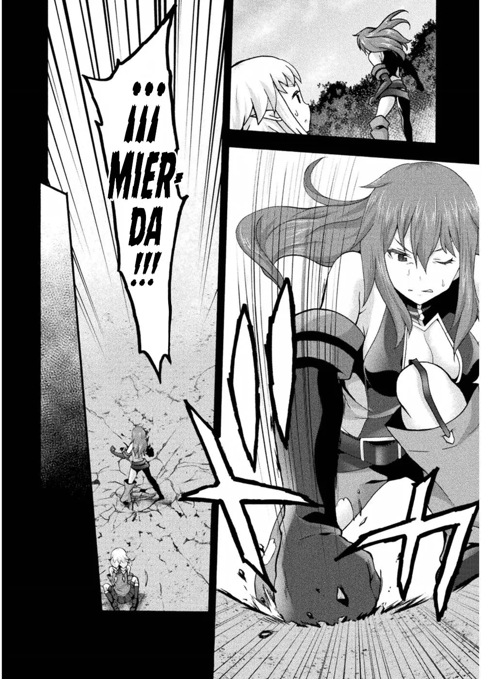Himekishi ga Classmate! capítulo 22 página 7