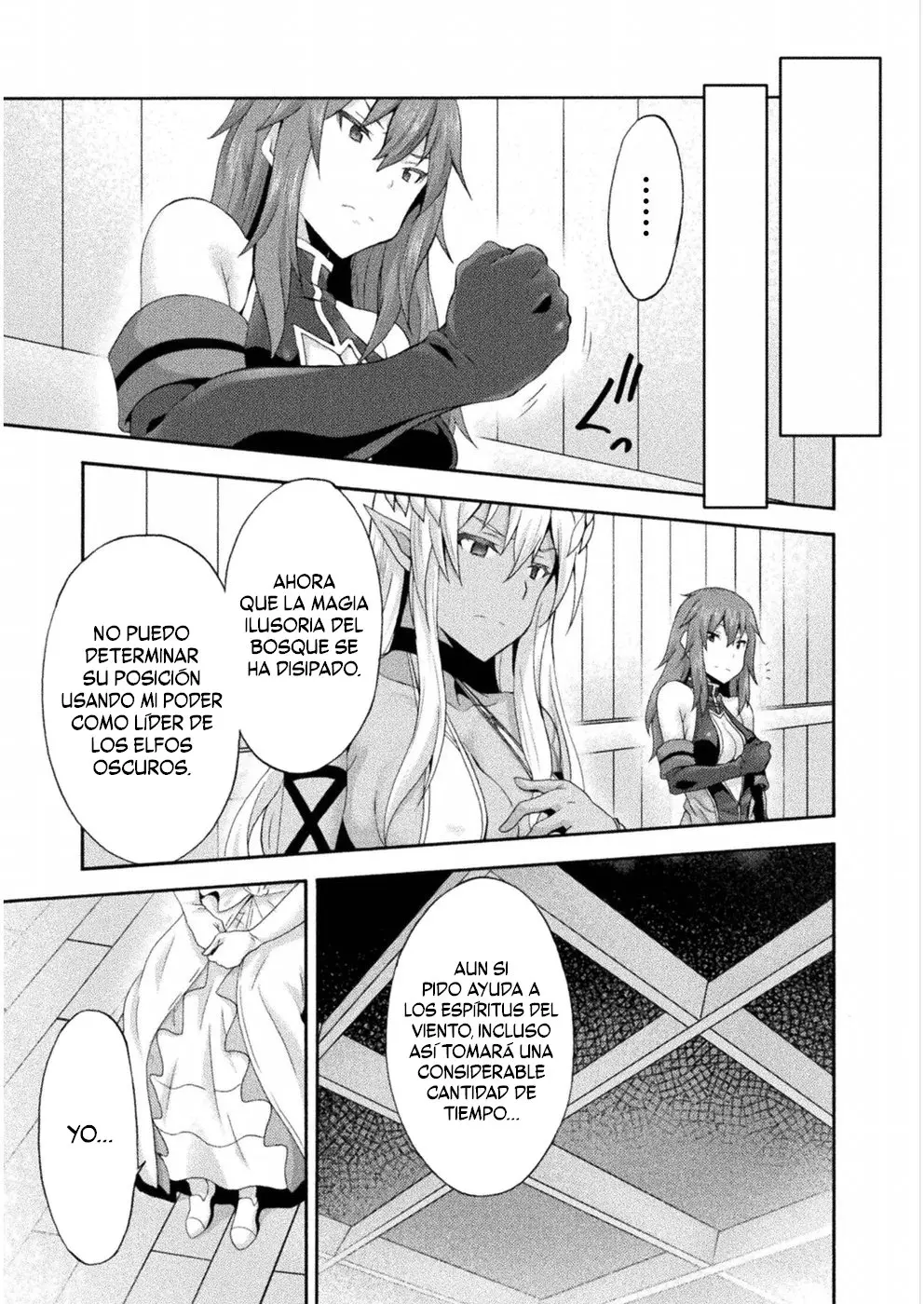 Himekishi ga Classmate! capítulo 22 página 8