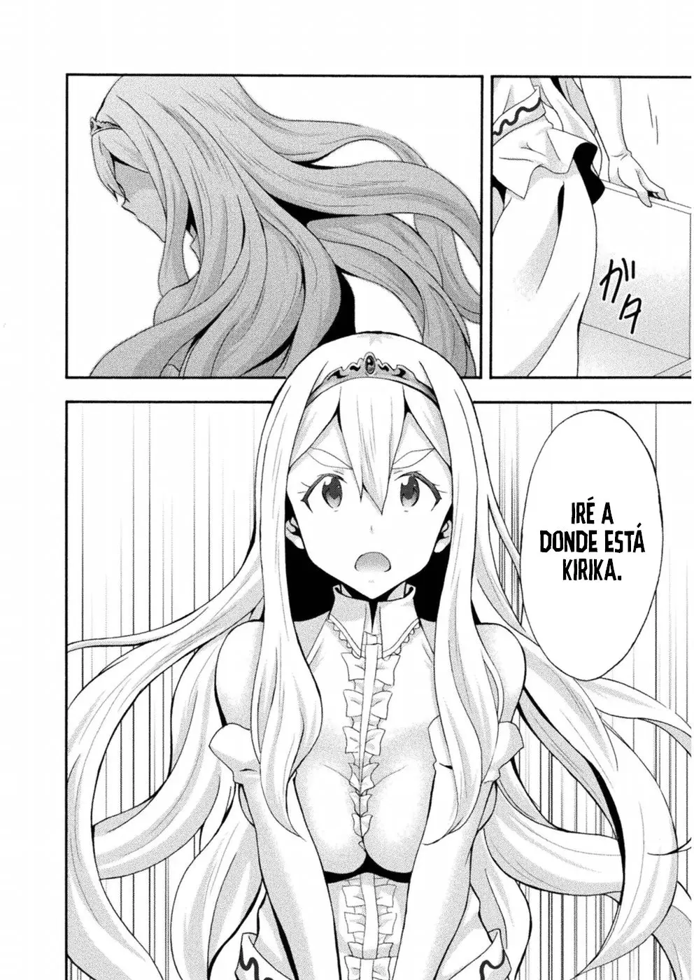 Himekishi ga Classmate! capítulo 22 página 9