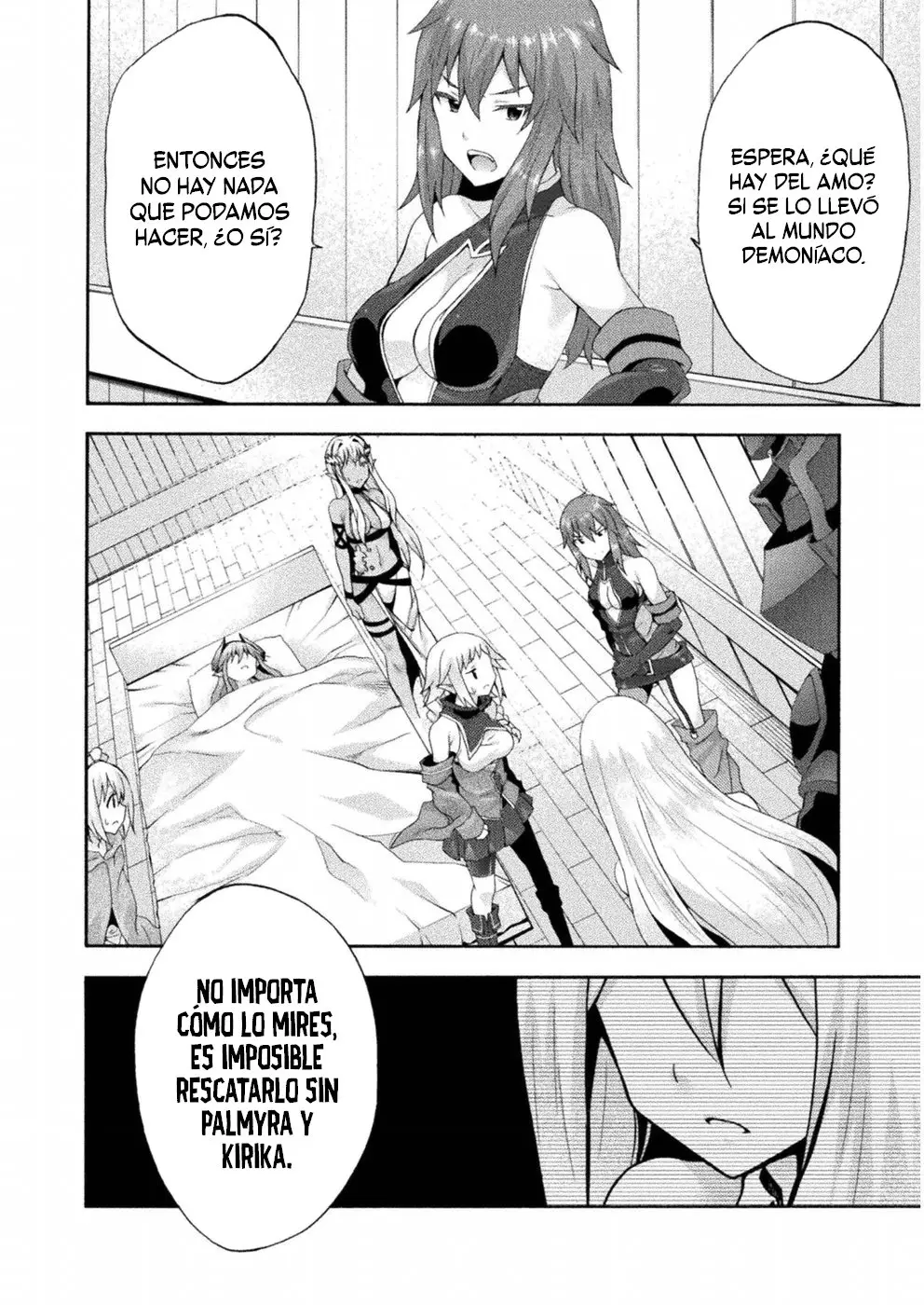Himekishi ga Classmate! capítulo 22 página 11