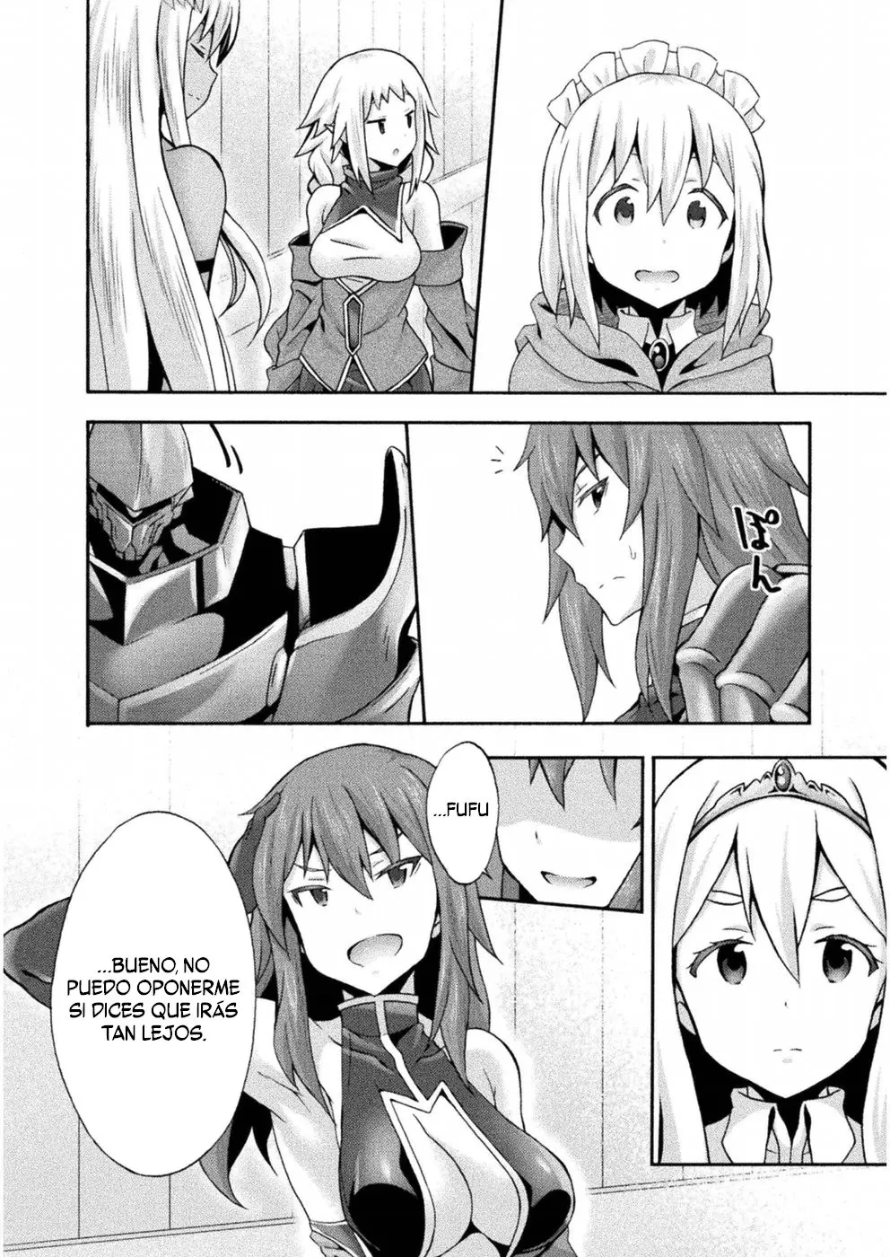 Himekishi ga Classmate! capítulo 22 página 14