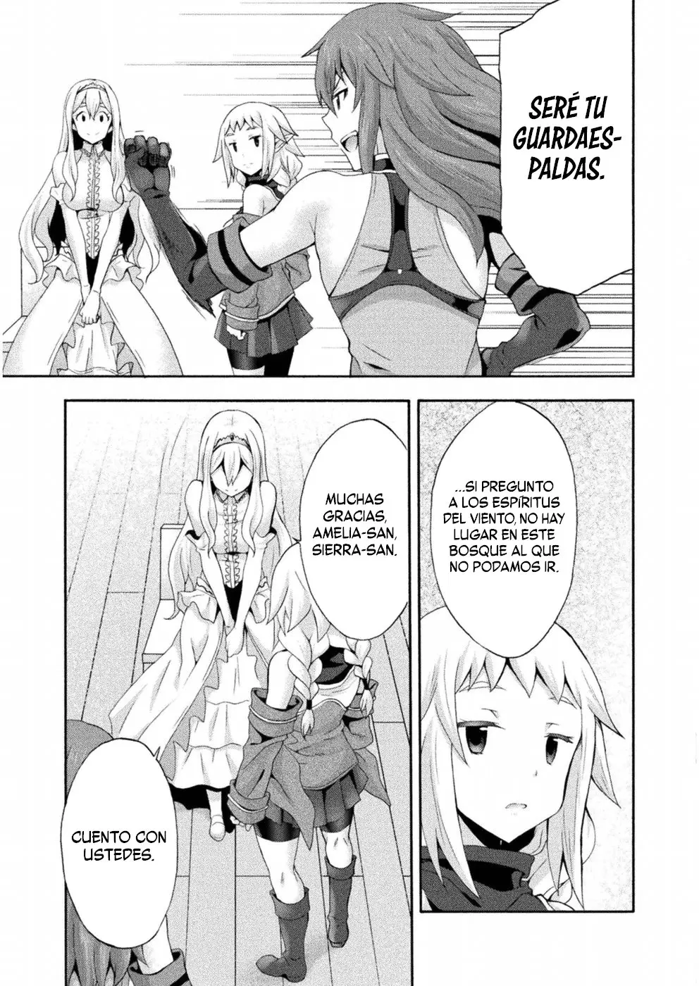 Himekishi ga Classmate! capítulo 22 página 15