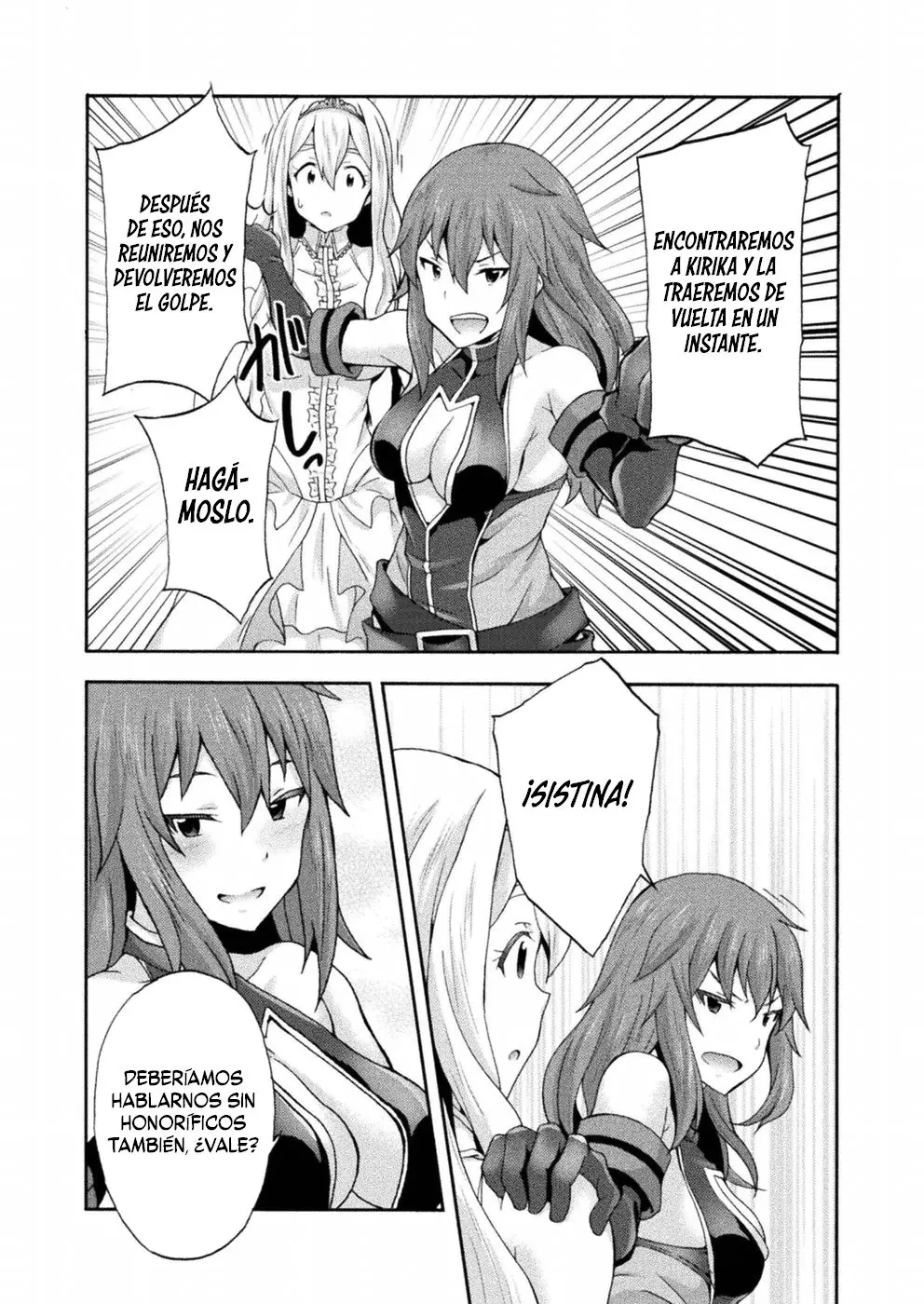 Himekishi ga Classmate! capítulo 22 página 16