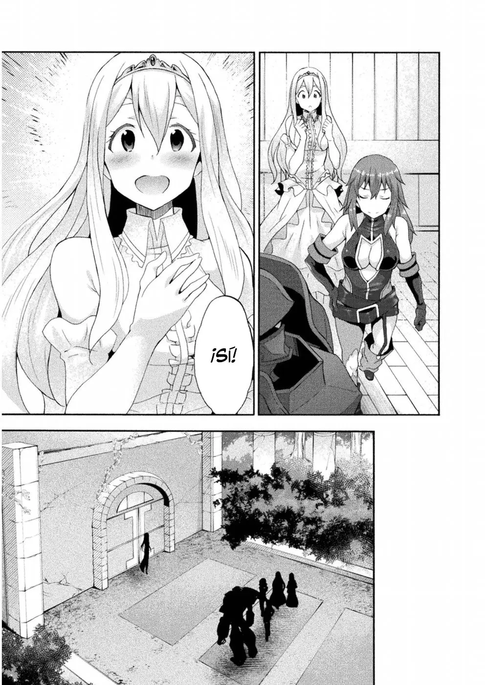 Himekishi ga Classmate! capítulo 22 página 17