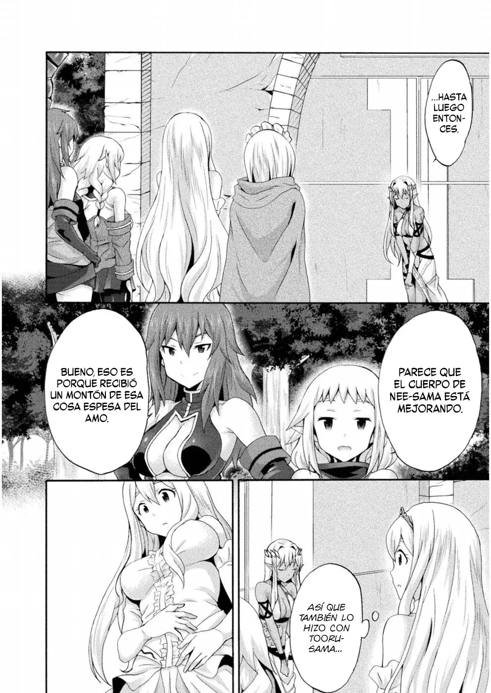 Himekishi ga Classmate! capítulo 22 página 18