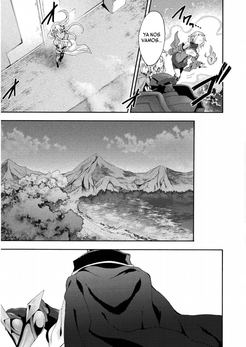Himekishi ga Classmate! capítulo 22 página 19
