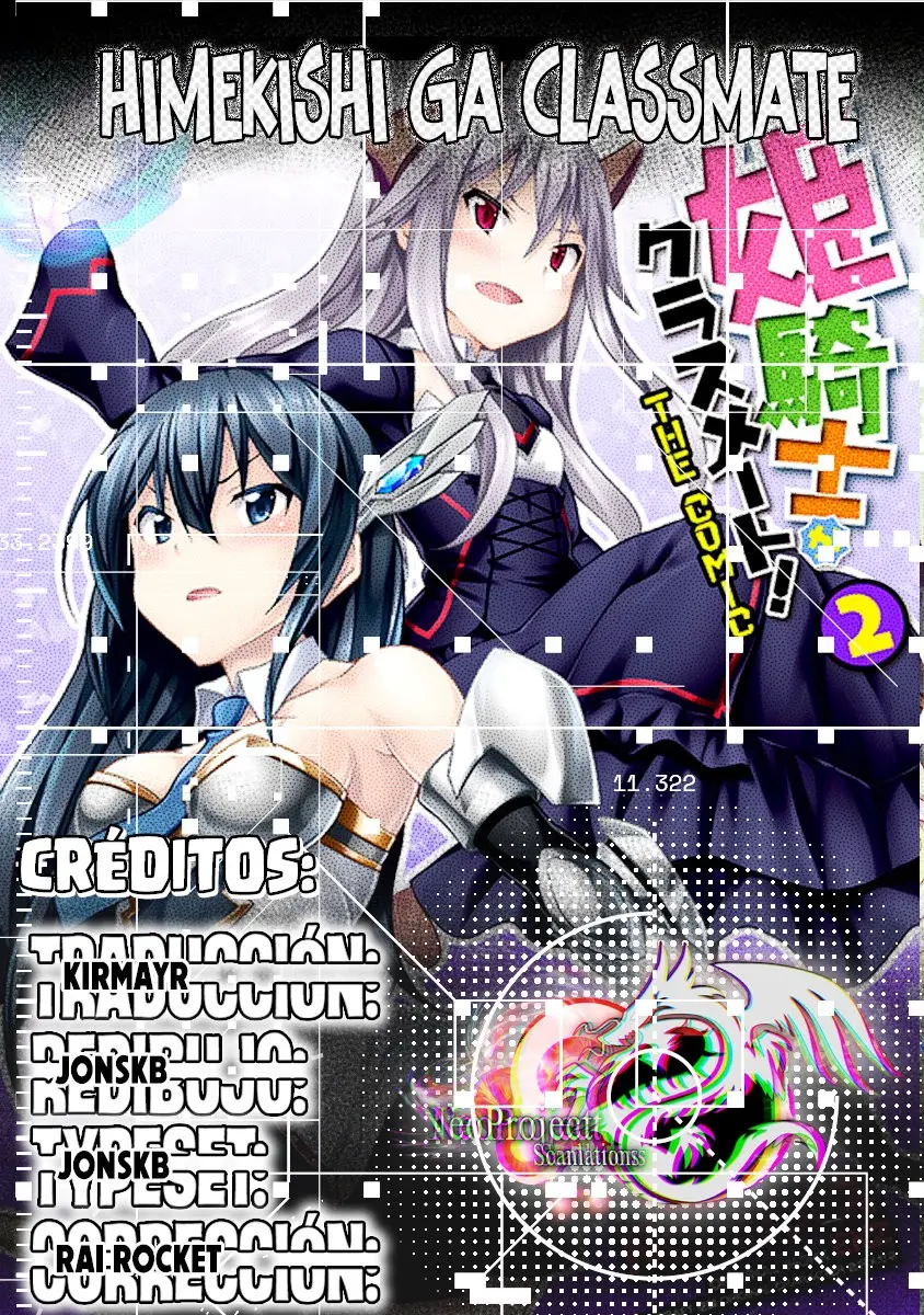 Himekishi ga Classmate! capítulo 23 página 1