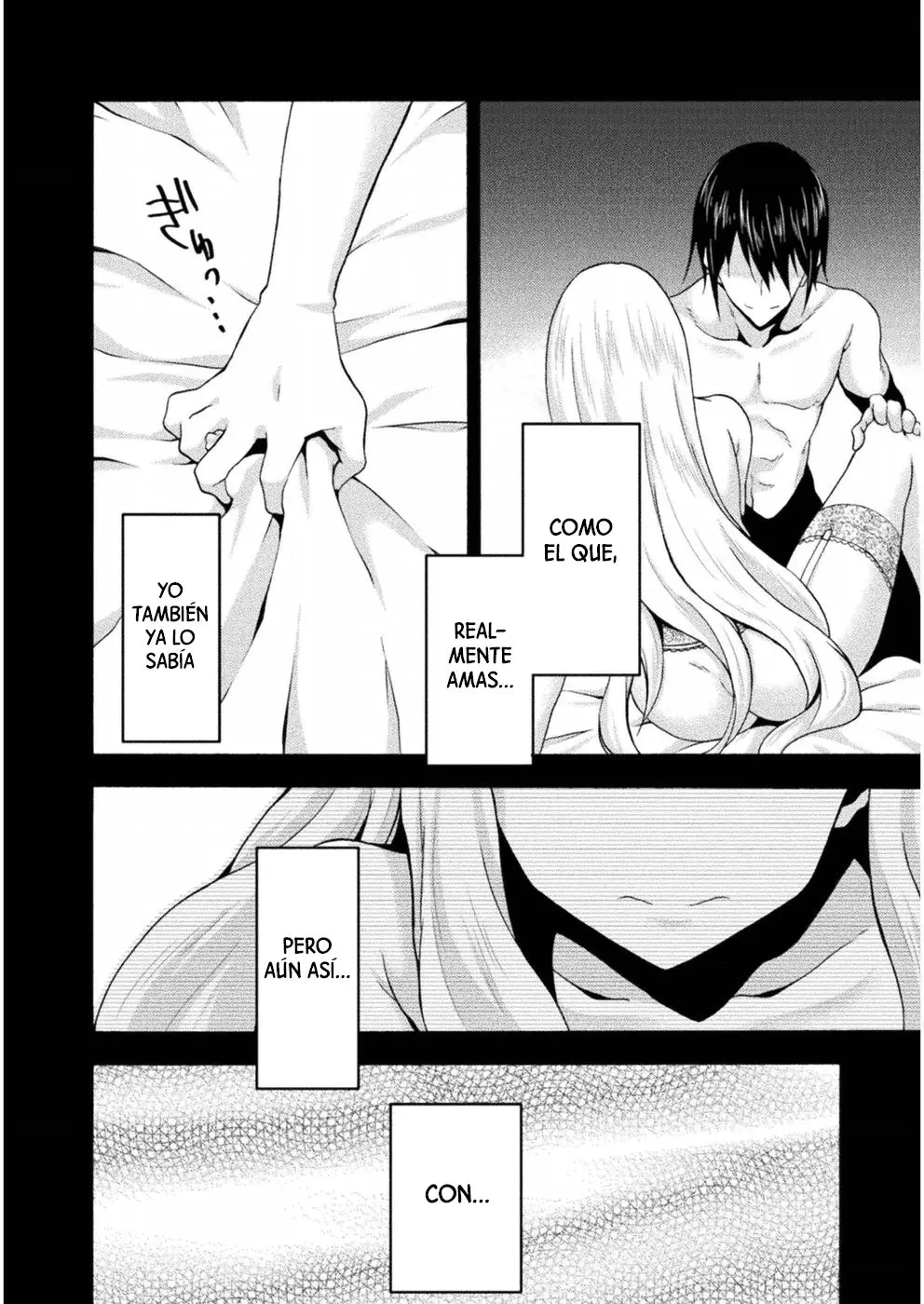 Himekishi ga Classmate! capítulo 23 página 13