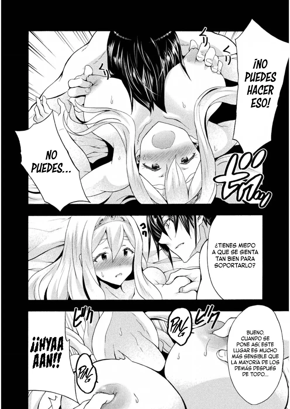 Himekishi ga Classmate! capítulo 23 página 19