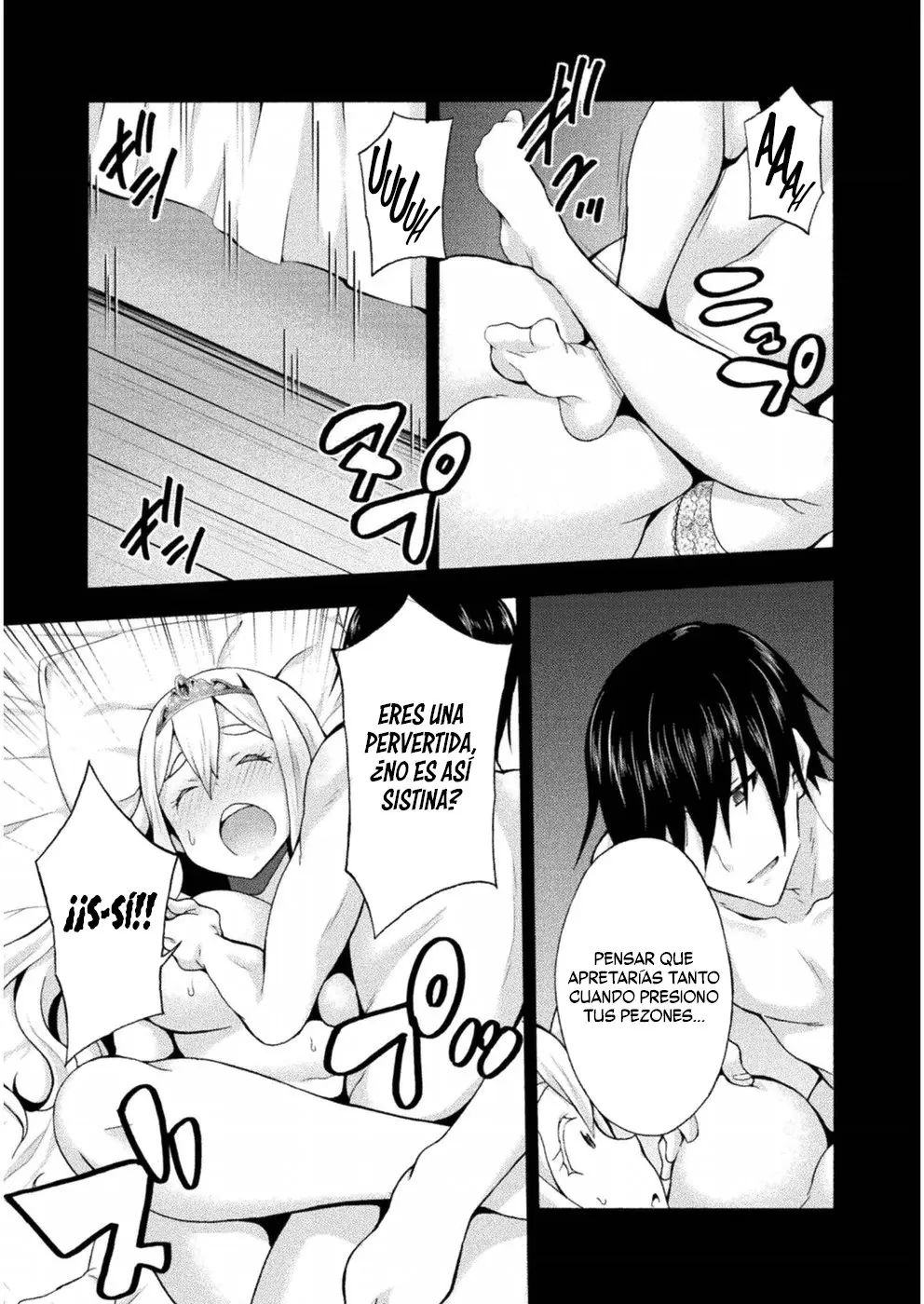 Himekishi ga Classmate! capítulo 23 página 20
