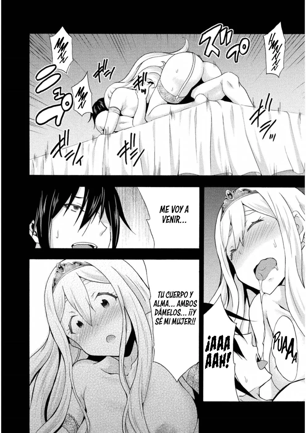 Himekishi ga Classmate! capítulo 23 página 23