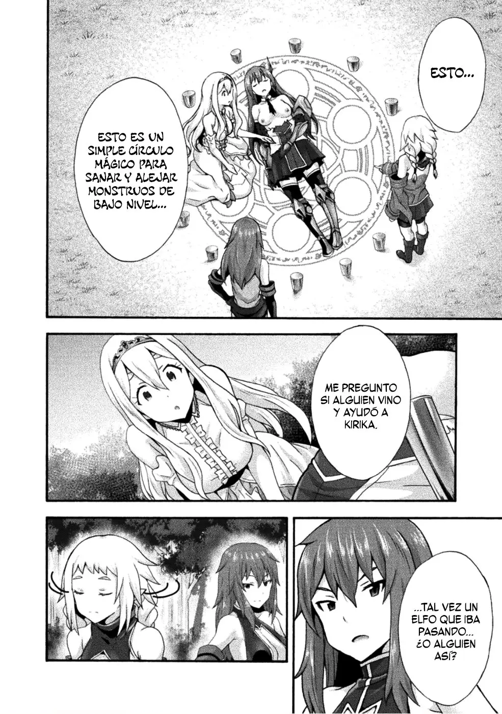 Himekishi ga Classmate! capítulo 24 página 7