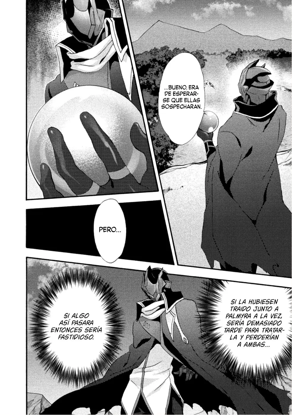 Himekishi ga Classmate! capítulo 24 página 9