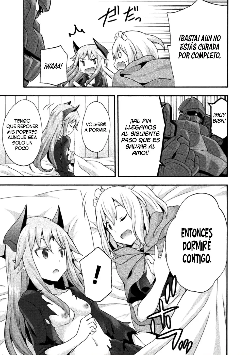 Himekishi ga Classmate! capítulo 24 página 14
