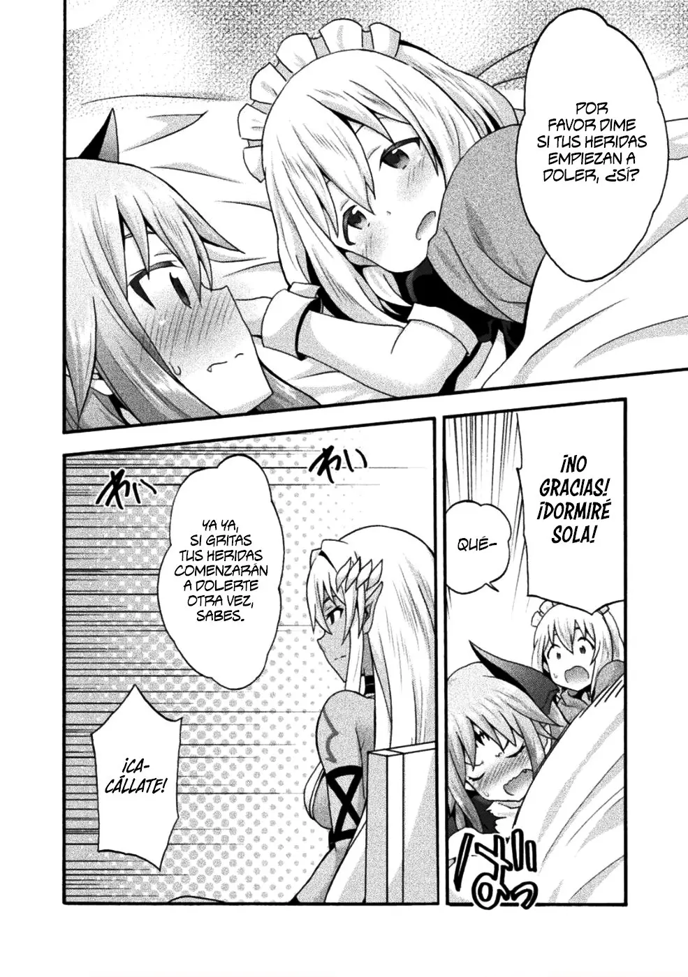 Himekishi ga Classmate! capítulo 24 página 15