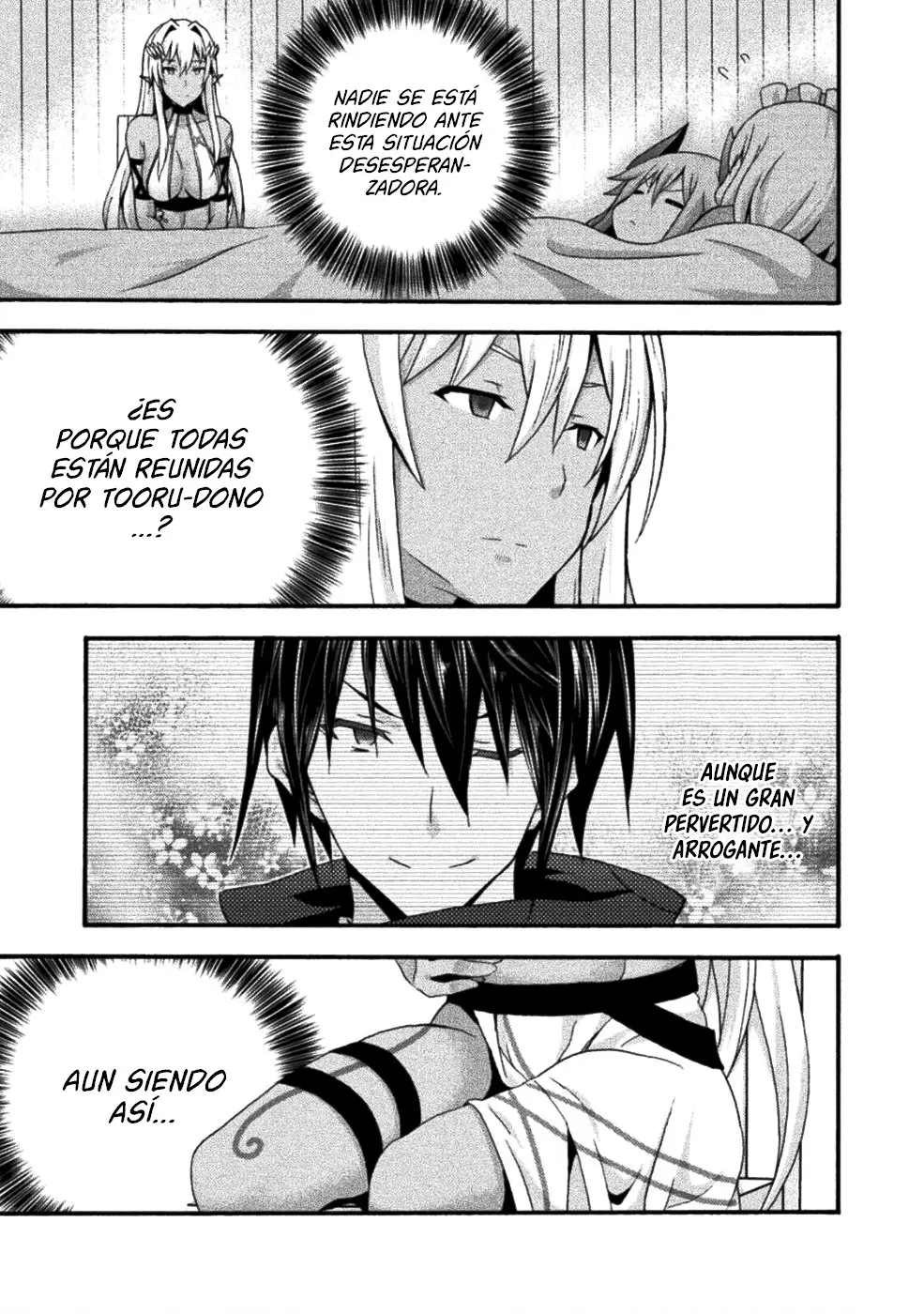 Himekishi ga Classmate! capítulo 24 página 16