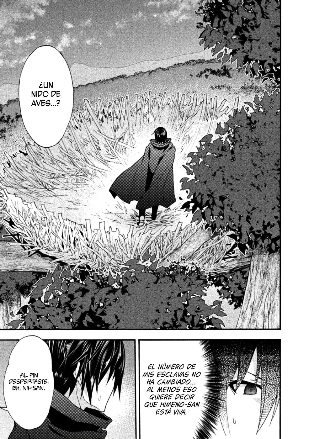 Himekishi ga Classmate! capítulo 24 página 20