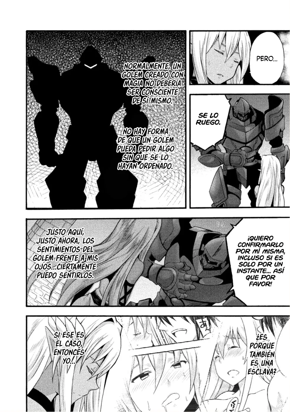 Himekishi ga Classmate! capítulo 25 página 13