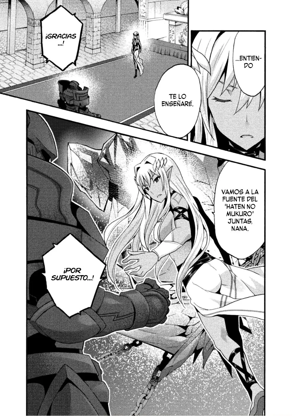 Himekishi ga Classmate! capítulo 25 página 14