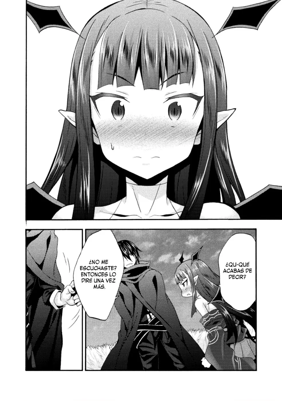 Himekishi ga Classmate! capítulo 25 página 15