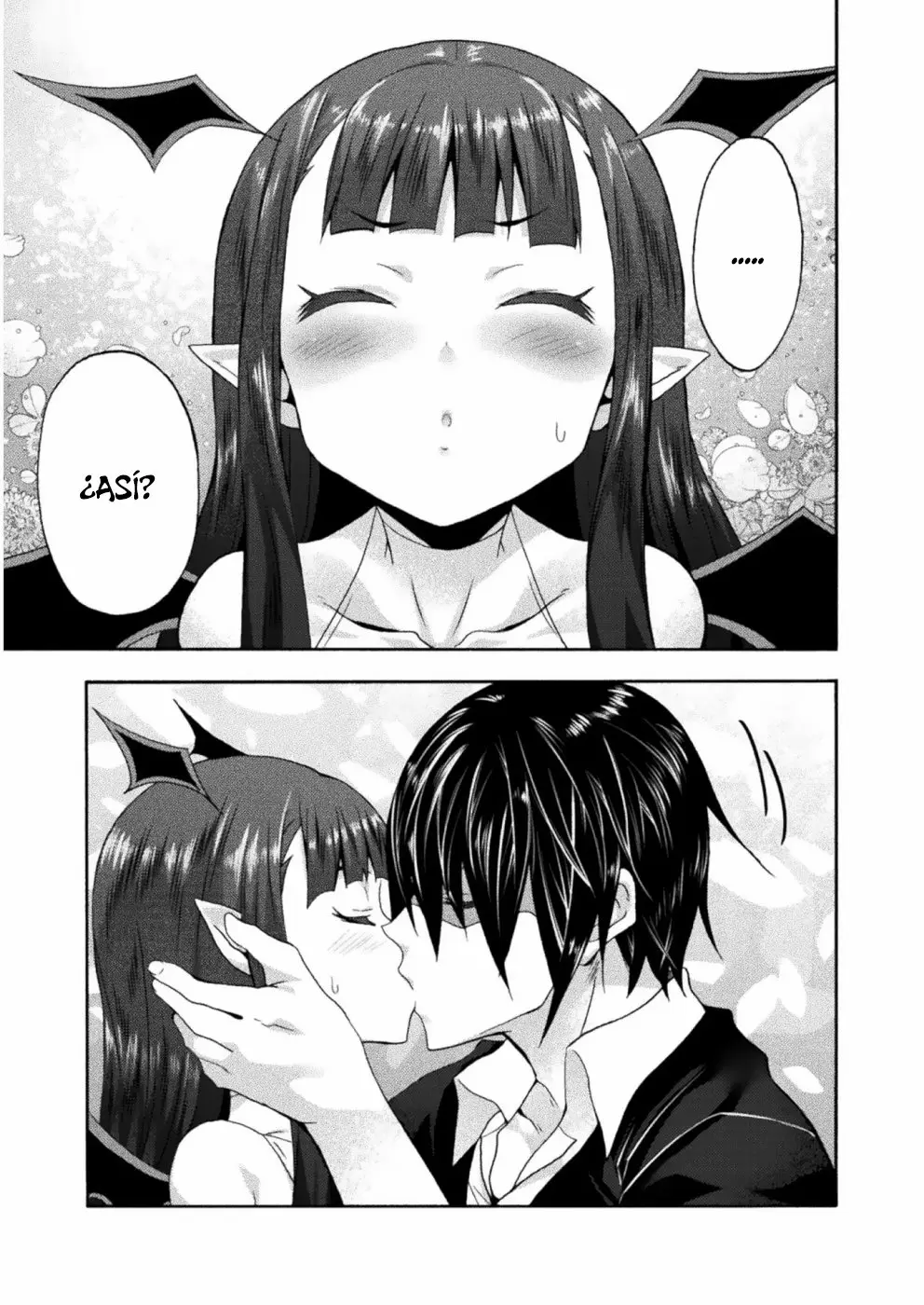 Himekishi ga Classmate! capítulo 26 página 4