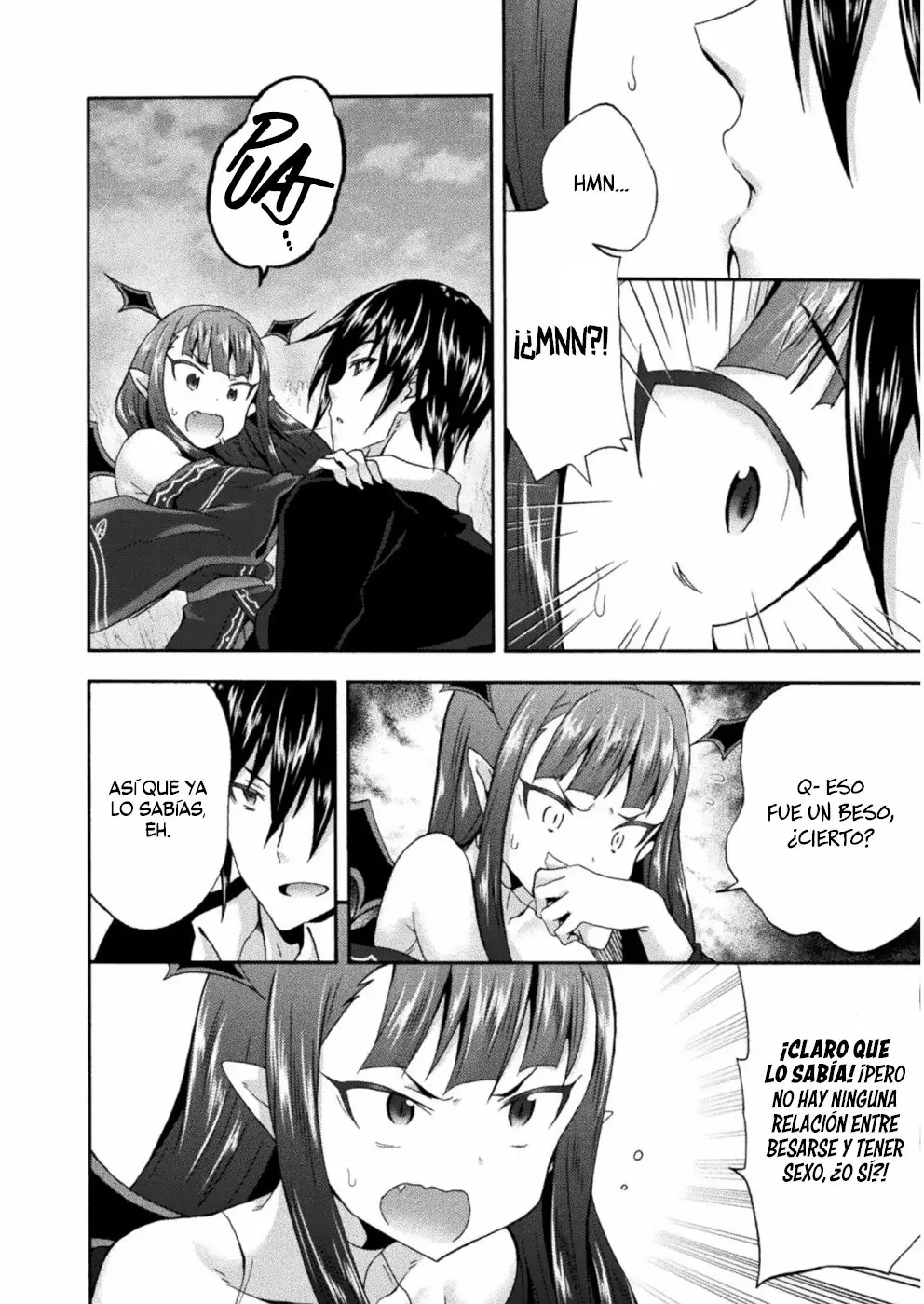 Himekishi ga Classmate! capítulo 26 página 5