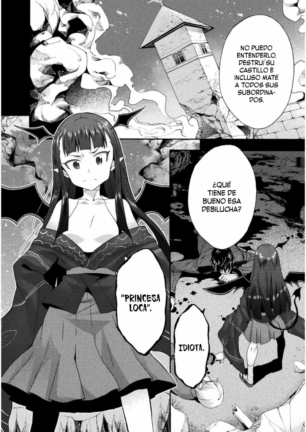 Himekishi ga Classmate! capítulo 26 página 11