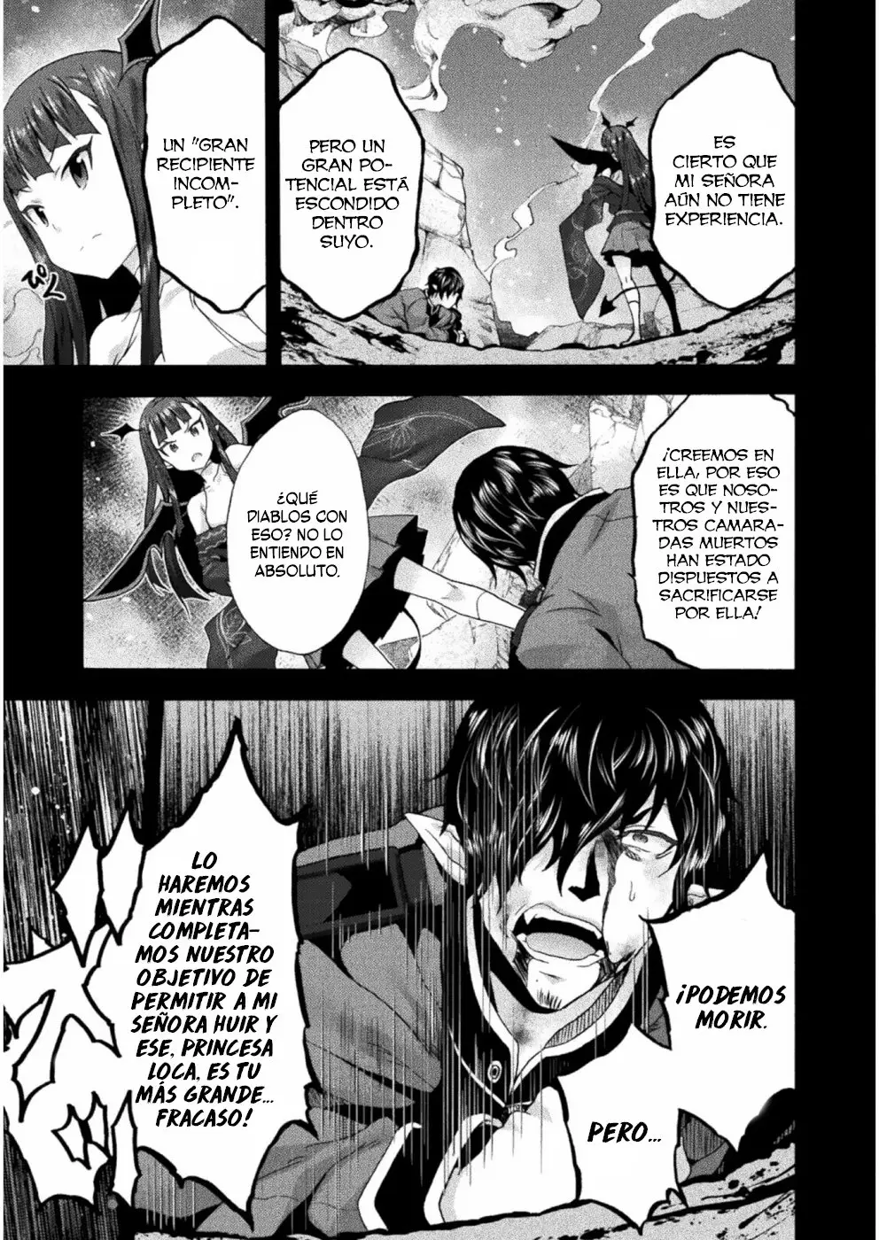 Himekishi ga Classmate! capítulo 26 página 12