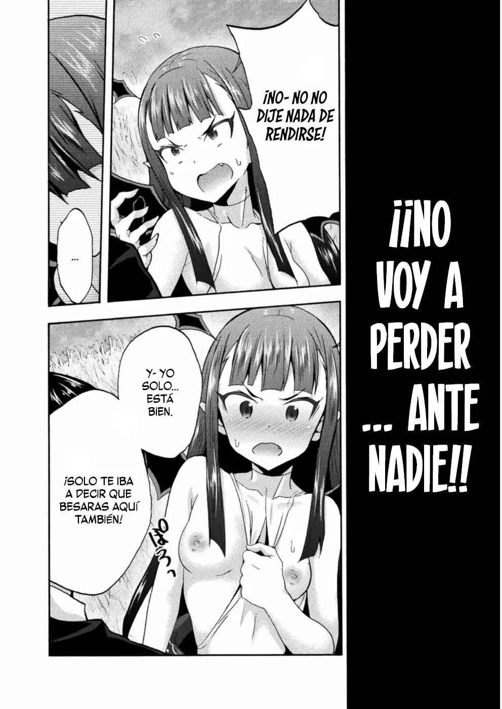 Himekishi ga Classmate! capítulo 26 página 15