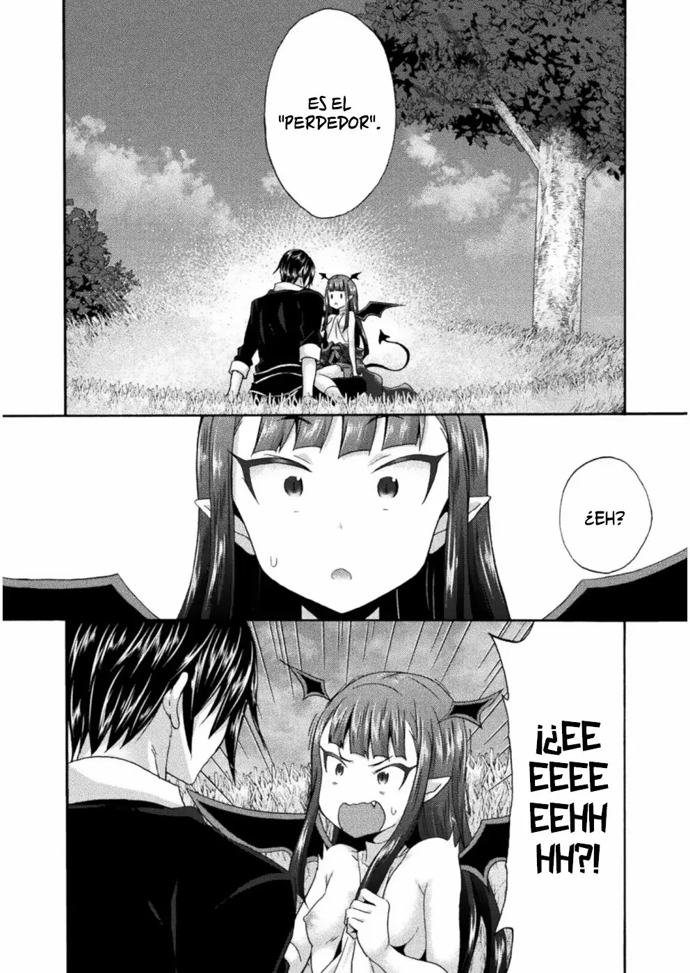 Himekishi ga Classmate! capítulo 26 página 21